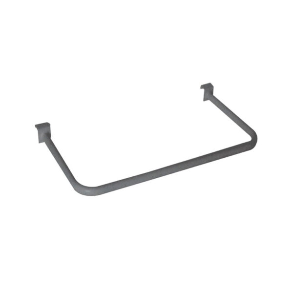 U Shaped Metal Towel Hanging Display Beam