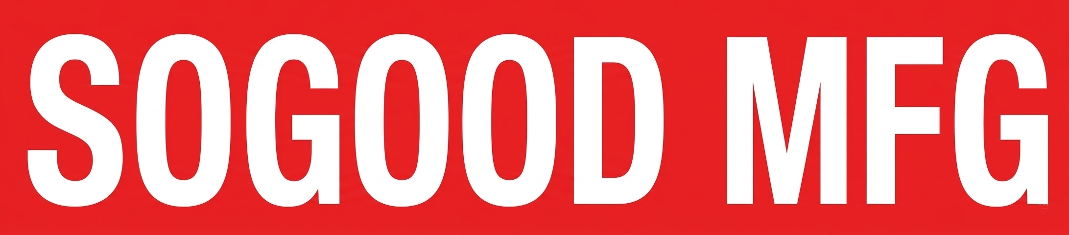 sogoodmfg.com